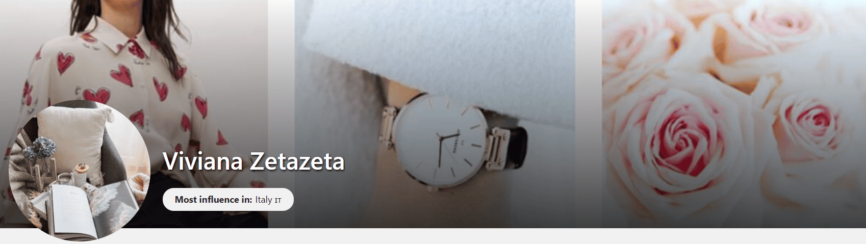 Influencers Over 50 - Viviana Zetazeta