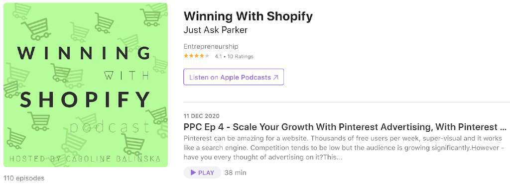 Nick Trueman | Winning with Shopify Podcast